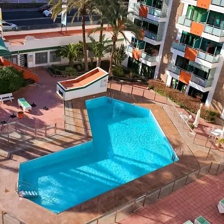 Sol Y Mar Dunas Apartmán