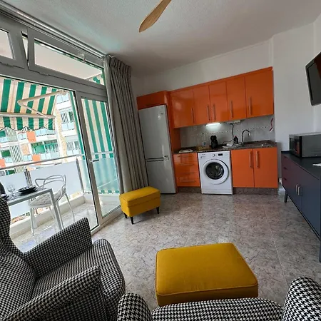 Apartmán Sol Y Mar Dunas *