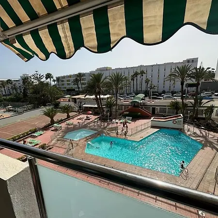 Sol Y Mar Dunas Apartament San Bartolomé
