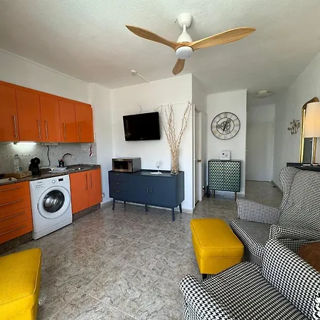 Apartament Sol Y Mar Dunas San Bartolomé