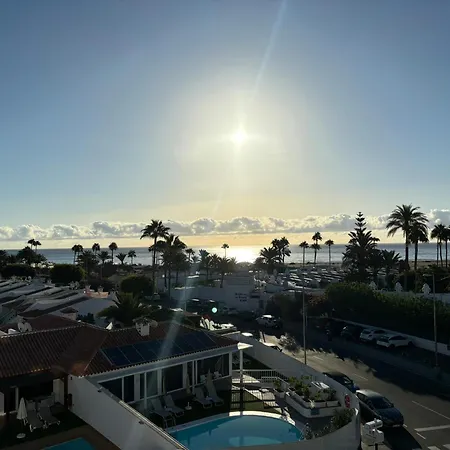 شقة Sol Y Mar Dunas San Bartolomé