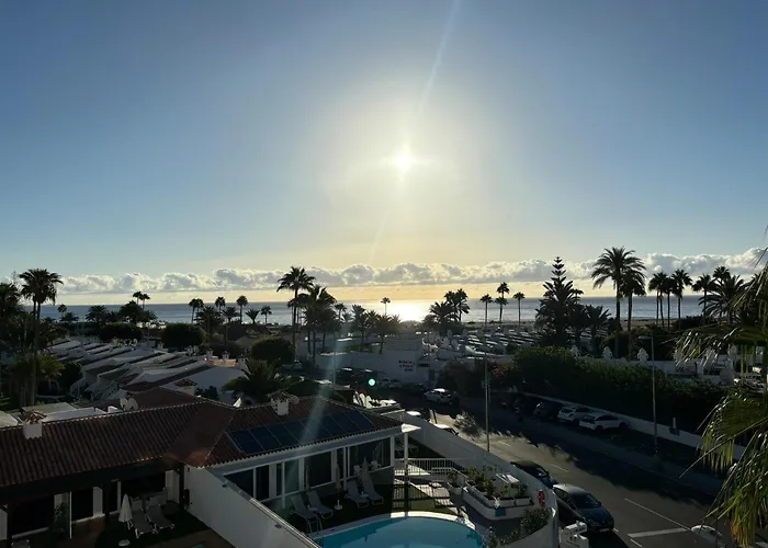 شقة Sol Y Mar Dunas San Bartolomé