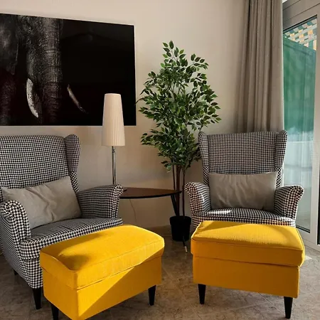 Sol Y Mar Dunas Daire *