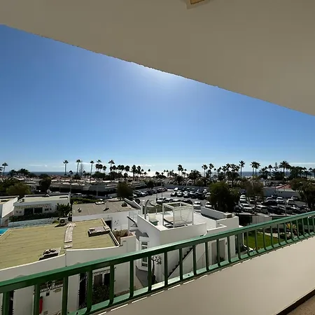 Sol Y Mar Dunas San Bartolomé