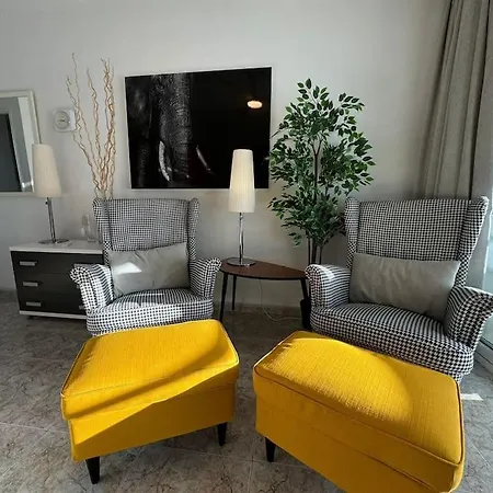 Sol Y Mar Dunas Apartamento San Bartolomé