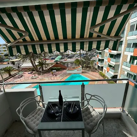 Sol Y Mar Dunas Appartement