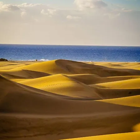 Apartamento Sol Y Mar Dunas